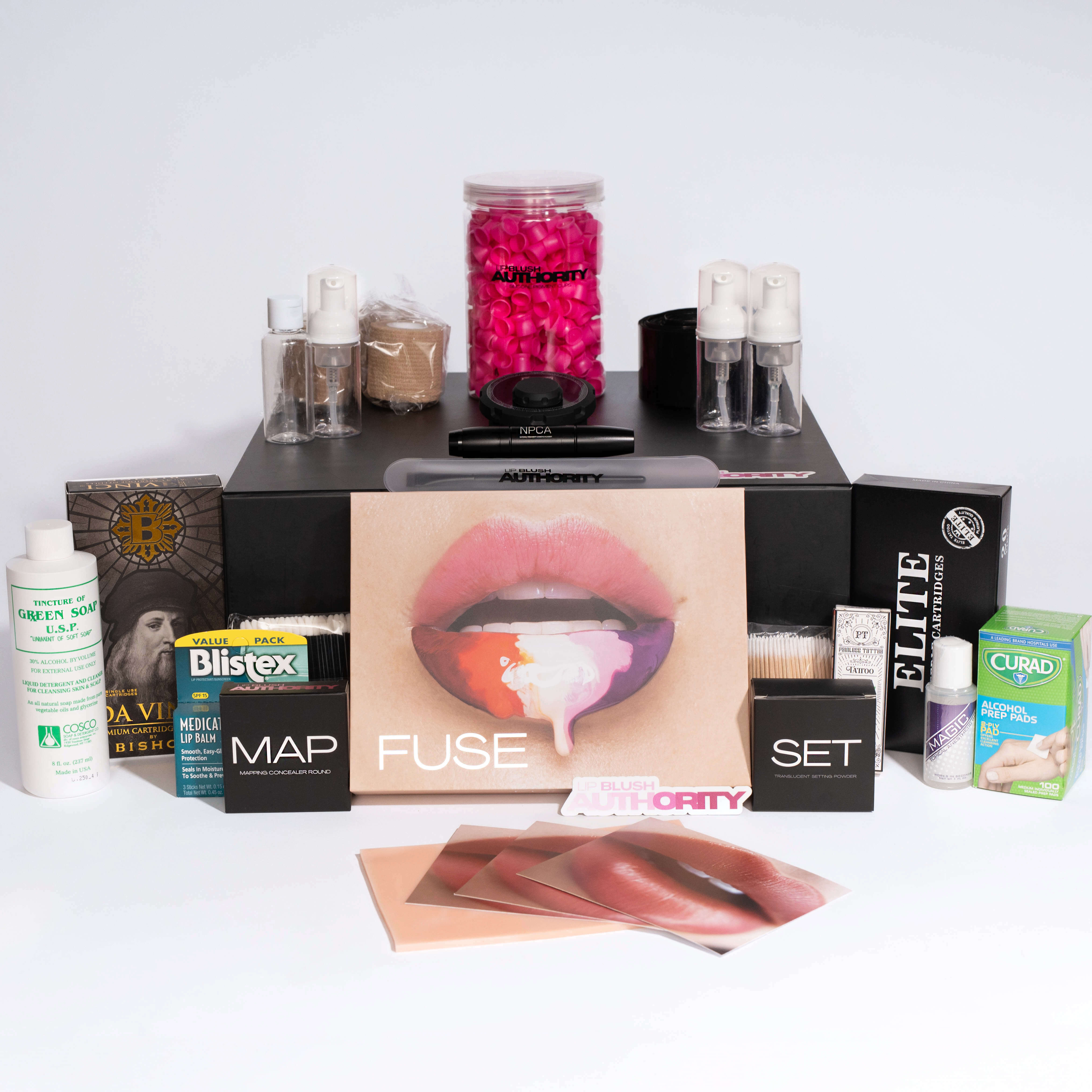 Lip Blushing Kit