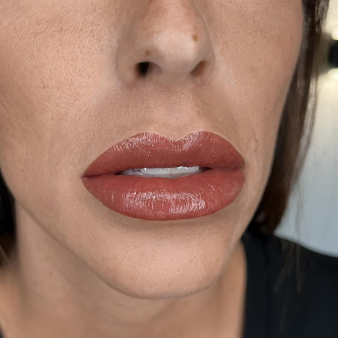 Go Getter PMU Lip Blush Pigment