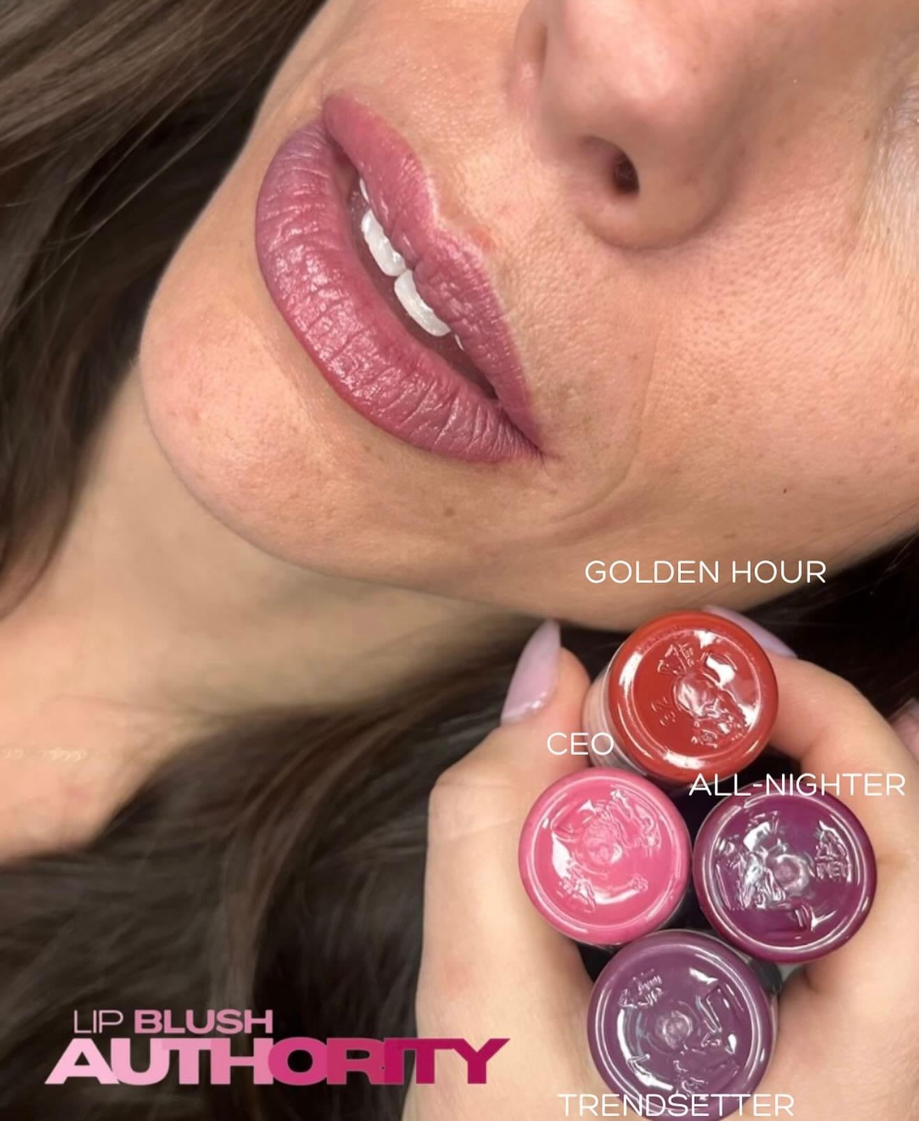 Trendsetter PMU Lip Blush Pigment