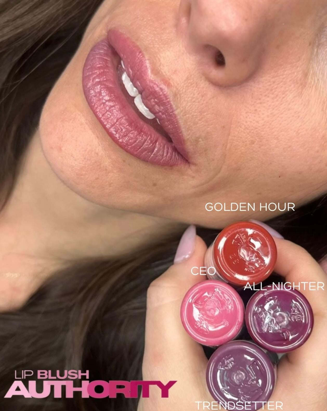CEO PMU Lip Blush Pigment
