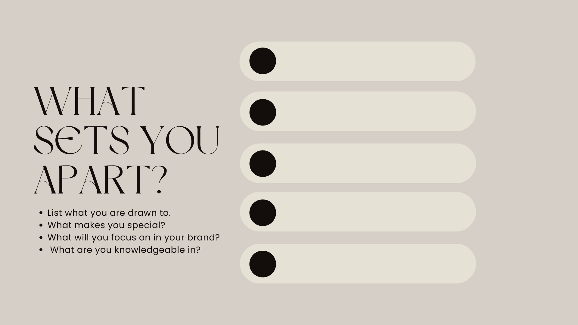 Branding for the Beauty Professional Guide - PDF