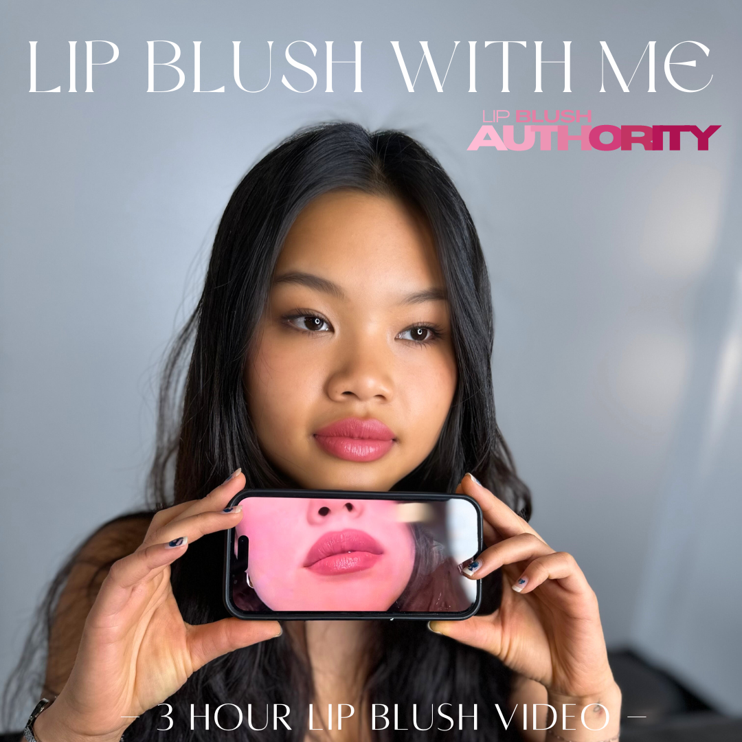 Lip Blush With Me