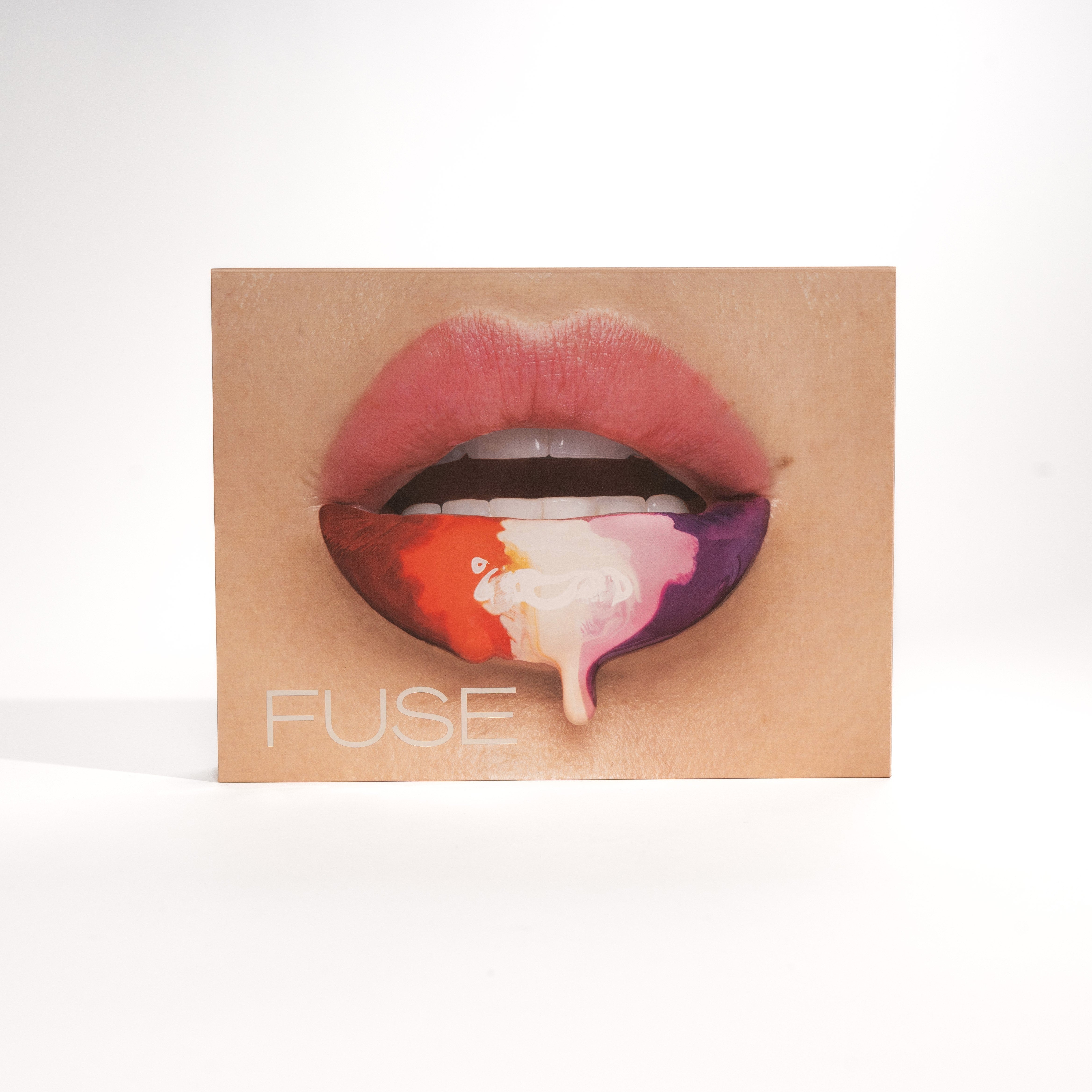 Fuse Lip Pigment Complete Set