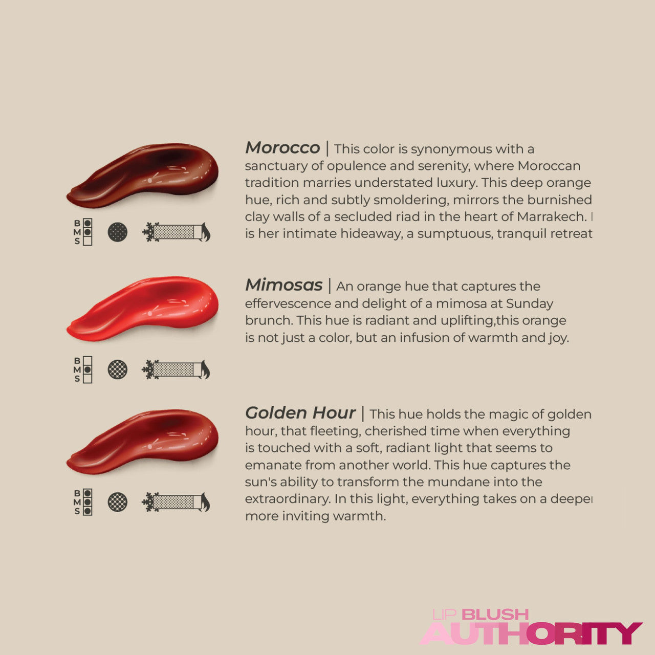 Hot Girl Summer Lip Pigment Set