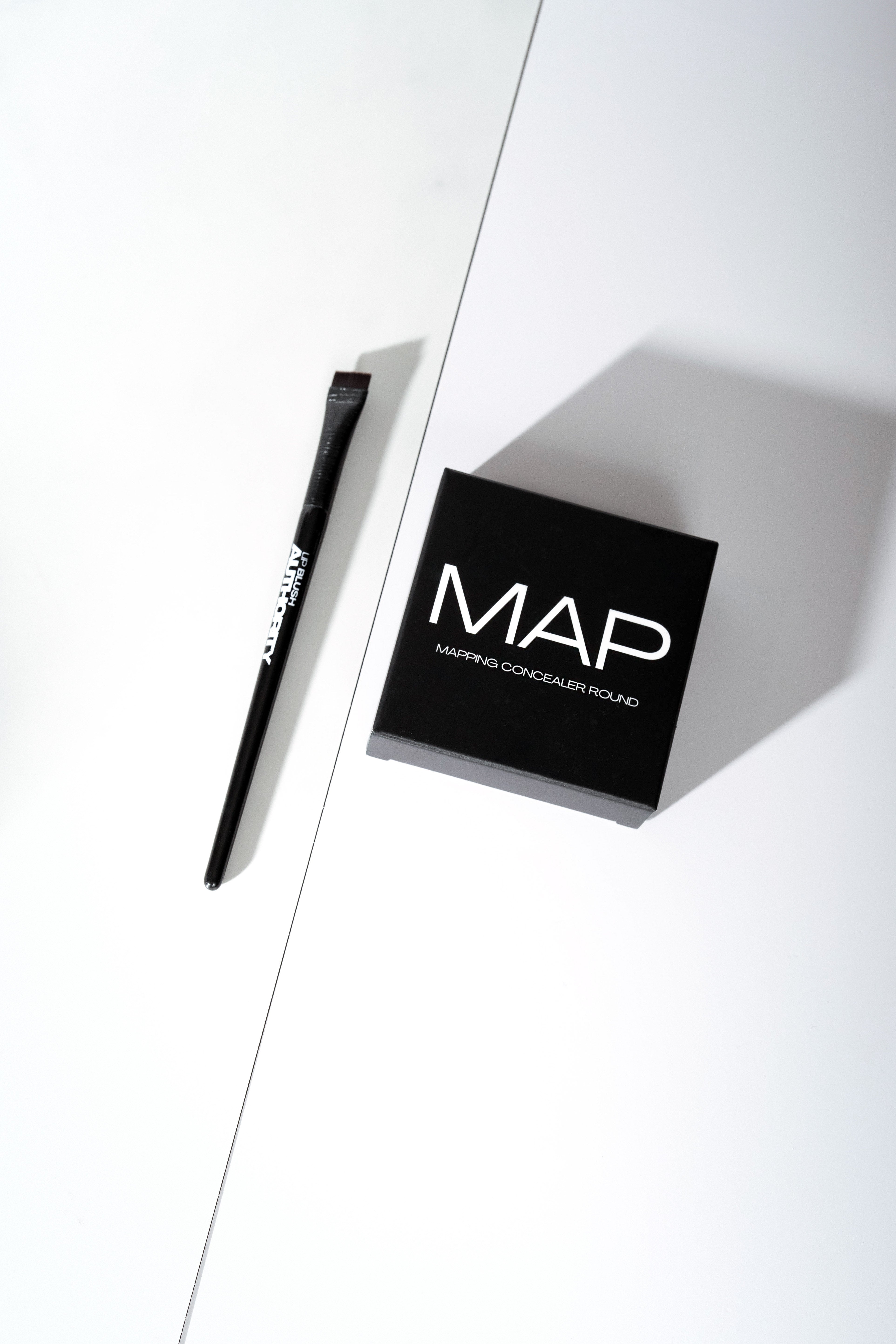 MAP - Mapping Concealer Round