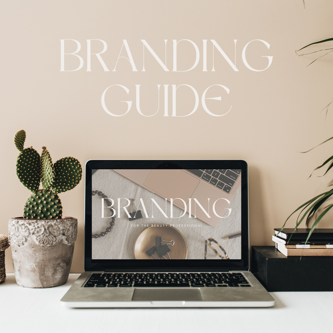 Branding for the Beauty Professional Guide - PDF