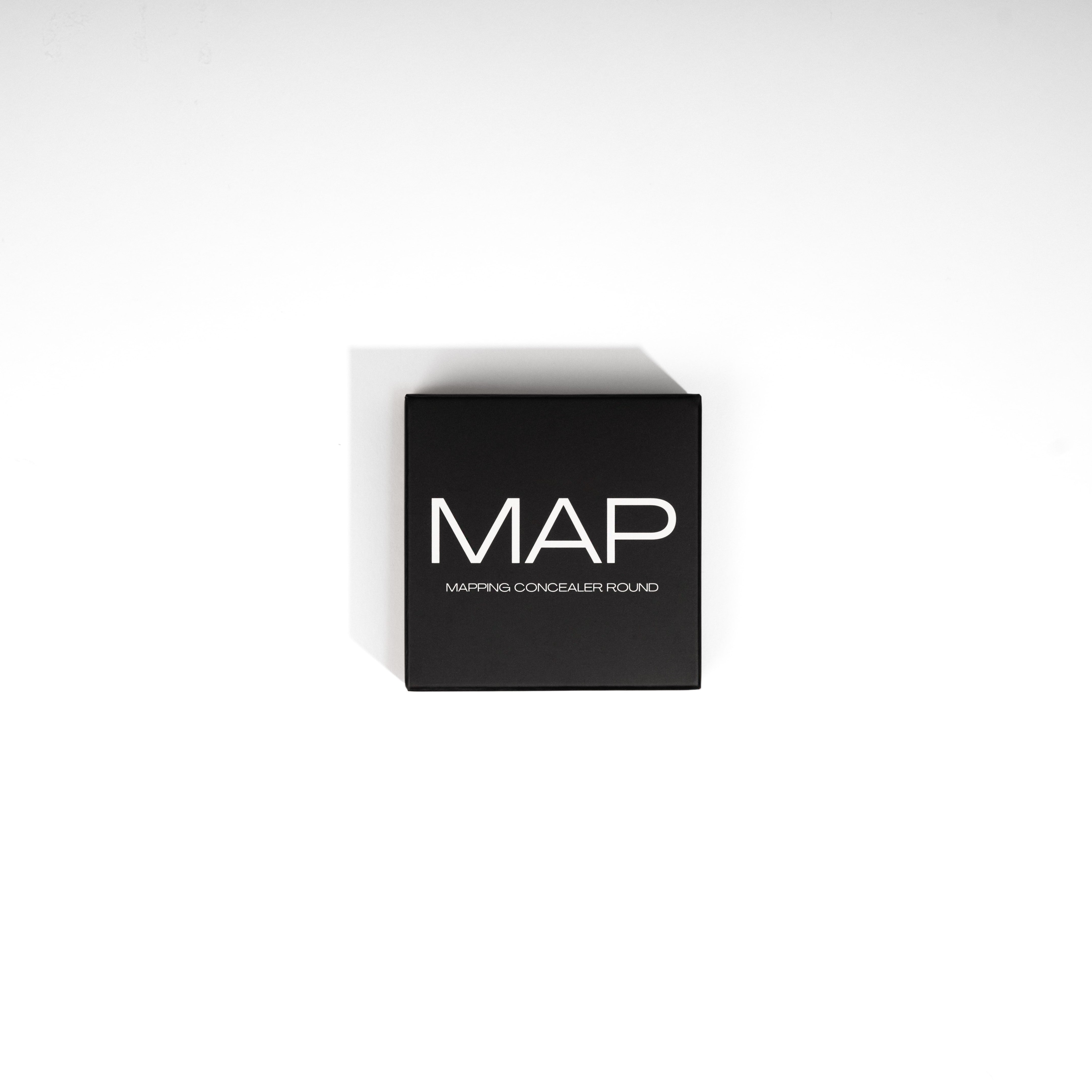 MAP - Mapping Concealer Round